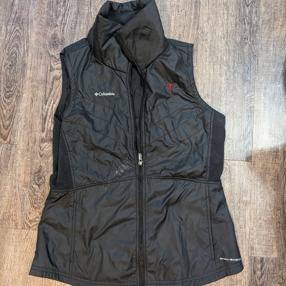 Columbia women's medium vest